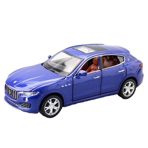 1:32 Maserati GranTurismo MC GT4 Diecast Alloy Car Model Toy