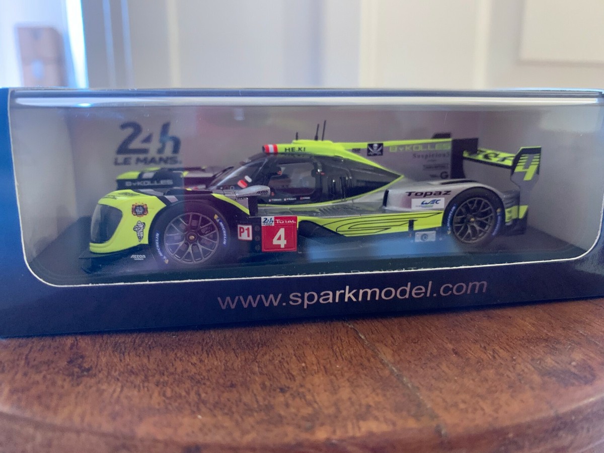 The ByKOLLES Racing team testing at Spa after Le Mans and ahead of Silverstone The ByKOLLES Racing team testing at Spa after Le Mans and ahead of Silverstone