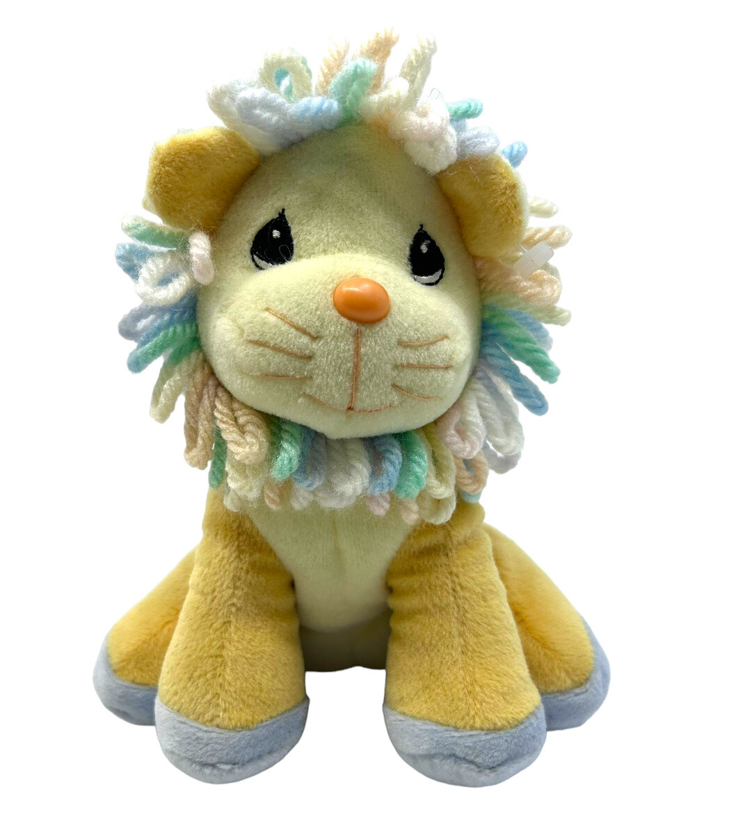 タマゴラス BEAR LION SQUIRREL plain message Precious Moments Tender Tails 1999 Enesco 7