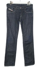 Diesel Ronhoir Regular-bootcut 008wz_Stretch Jeans Damen W29/L34 Zip Fly