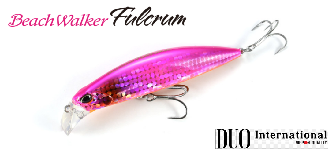 LEURRE COULANT DUO RYUKI 95 Sw - Spécial Méditerranée