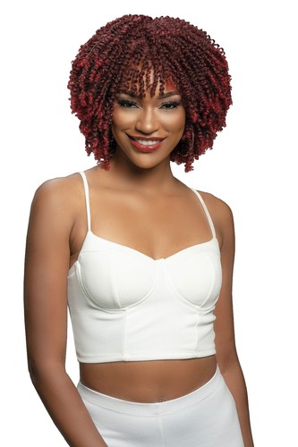 NWOT Curly Pink Marilyn Wig | eBay display picture 3