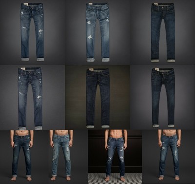 abercrombie mens jeans