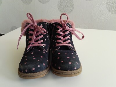 bama Mädchenschuhe Gr.25 Herbst