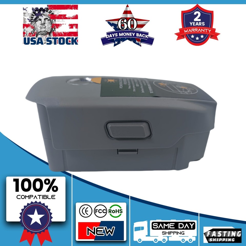 New 3850mAh Mavic 2 Intelligent Flight Battery for DJI Mavic 2 Pro-Zoom Drone