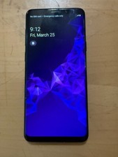 Samsung Cell Phones & Smartphones Samsung Galaxy S9 SM-G960U for
