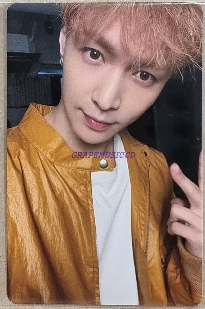 LAY ZHANG EXO THE STAR MAGAZINE OFFICIAL MD PHOTO CARD PHOTOCARD