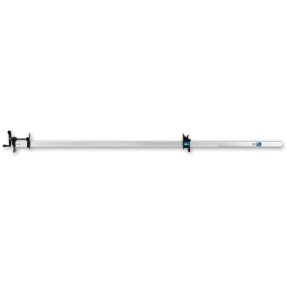 Axminster Aluminium Sash Clamp - 1,500mm