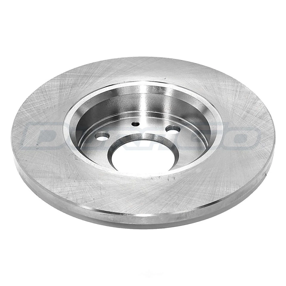 Rotor de freio a disco compatível com 2012-2019 Fiat 500 DURAGO - Imagem 2 de 2