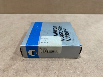 BARDEN 209T3 SUPER PRECISION BEARING