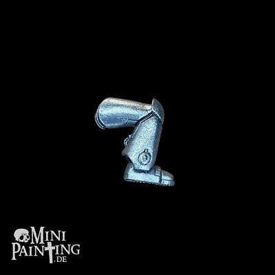 Captain Artemis Inquisitor Bit 54mm Warhammer 40k Citadel Metal OOP Rare Vintage