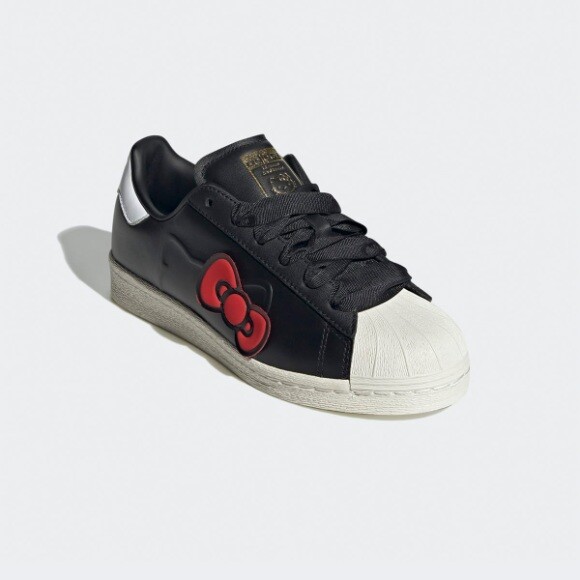 Adidas Superstar 82 W Hello Kitty - Black / IF4399 / Womens