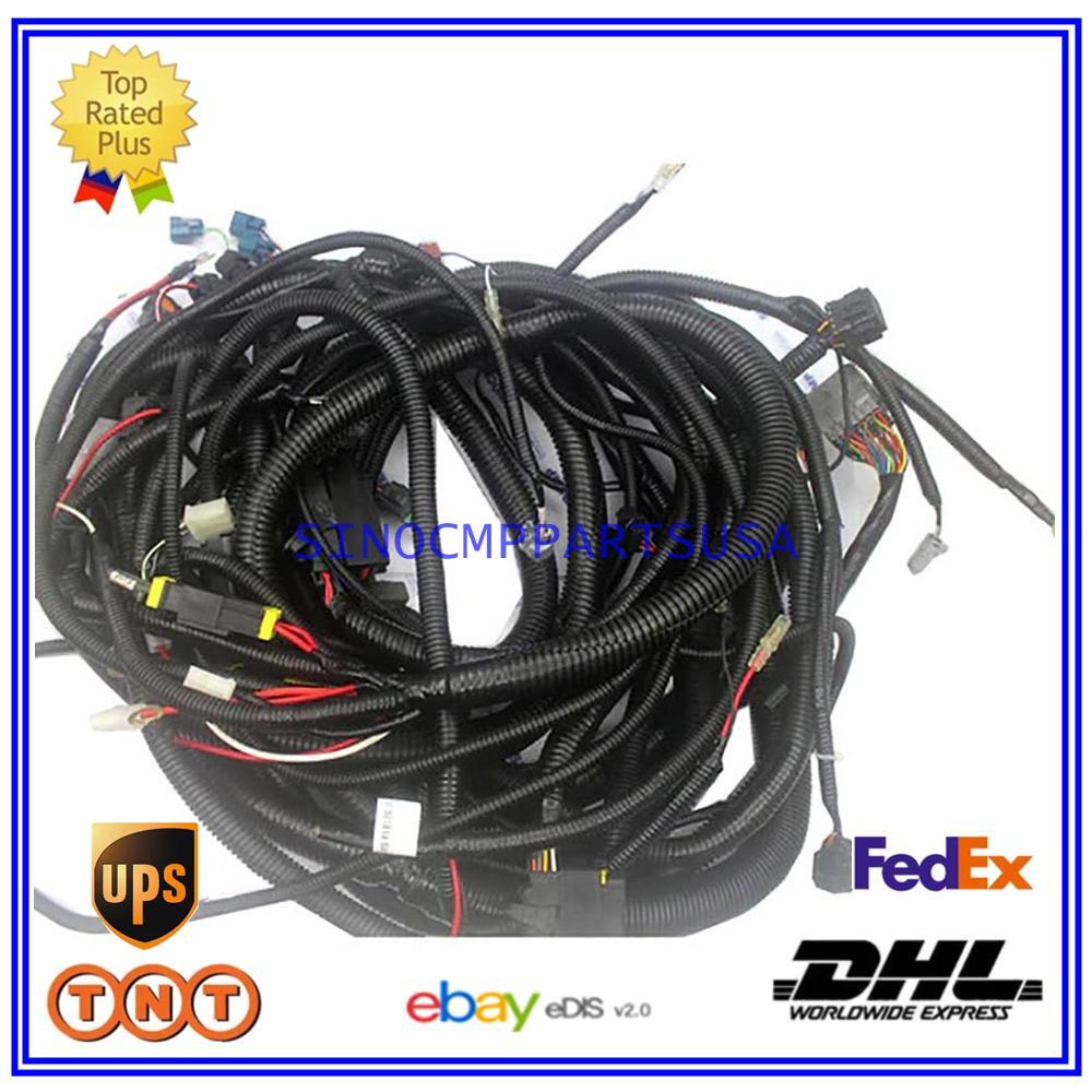 Outernal Wiring Harness 0005997 4681836 for Hitachi ZX240-3 ZX250