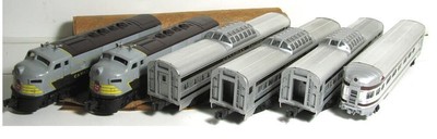 lionel 2296w