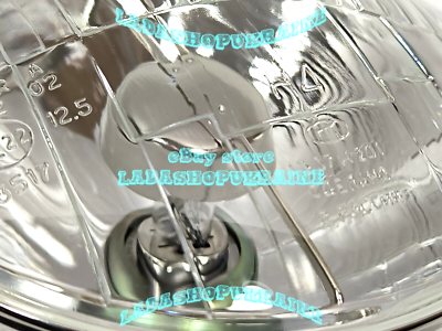 LADA 2101 21011 2102 Headlight Element H4 Pair Halogen 2101