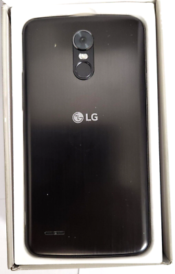 LG Stylo 3 LS777 16GB Black Smartphone, Good Sprint Unlocked
