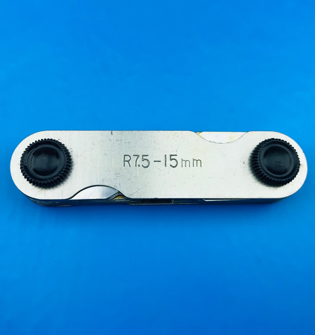 Radius Gauge Set Foldable 7.5 15mm eBay