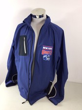 New York GIANTS Jacket Mens Large