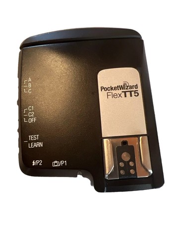 PocketWizard Flex TT5 Transceiver Pocket Wizard for Canon . Excellent Condition! - Picture 9 of 9