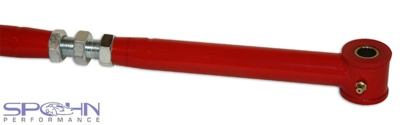 Adjustable Panhard Bar with Polyurethane Bushings | 1976-1980 H-Body Vega Monza Foto 2 de 3