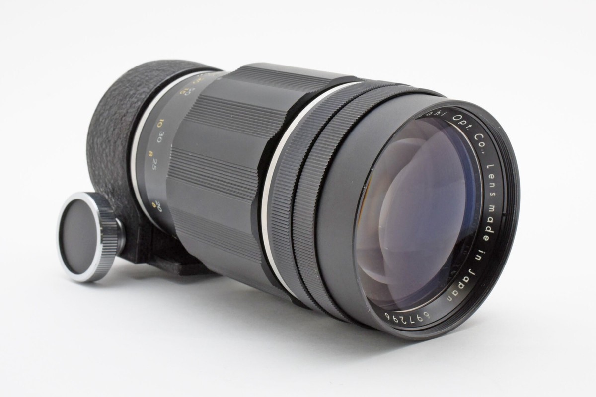 TAKUMAR 200mm f3.5 m42マウント Pentax M42 Takumar 200Mm F3.5 With General-Purpose Case | eBay