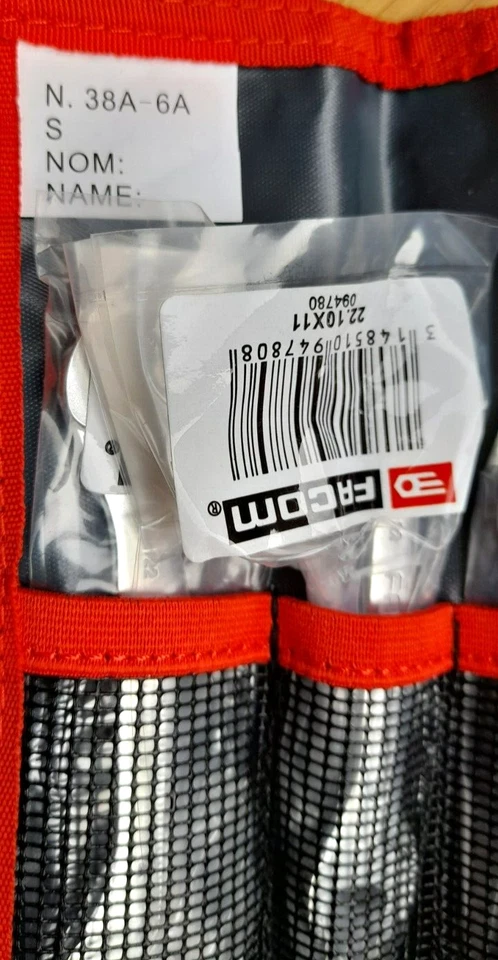 FACOM Jeu de 6 Clés métriques 22.JE6T En Sacoche 38A.6A - NEUF - Photo 4/4