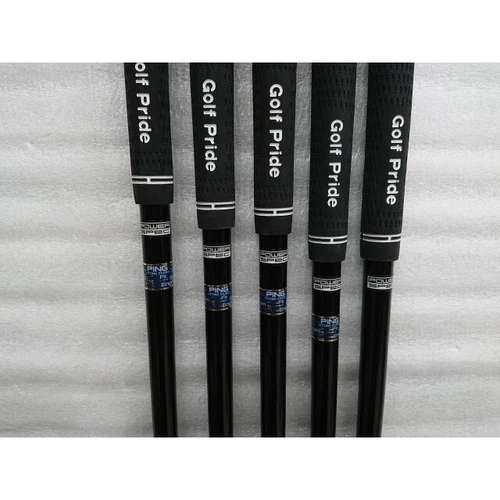 Used PING G730 POWER SPEC #8-PW、UW、50° ALTA J CB BLACK (SR) Black dot - Picture 9 of 9