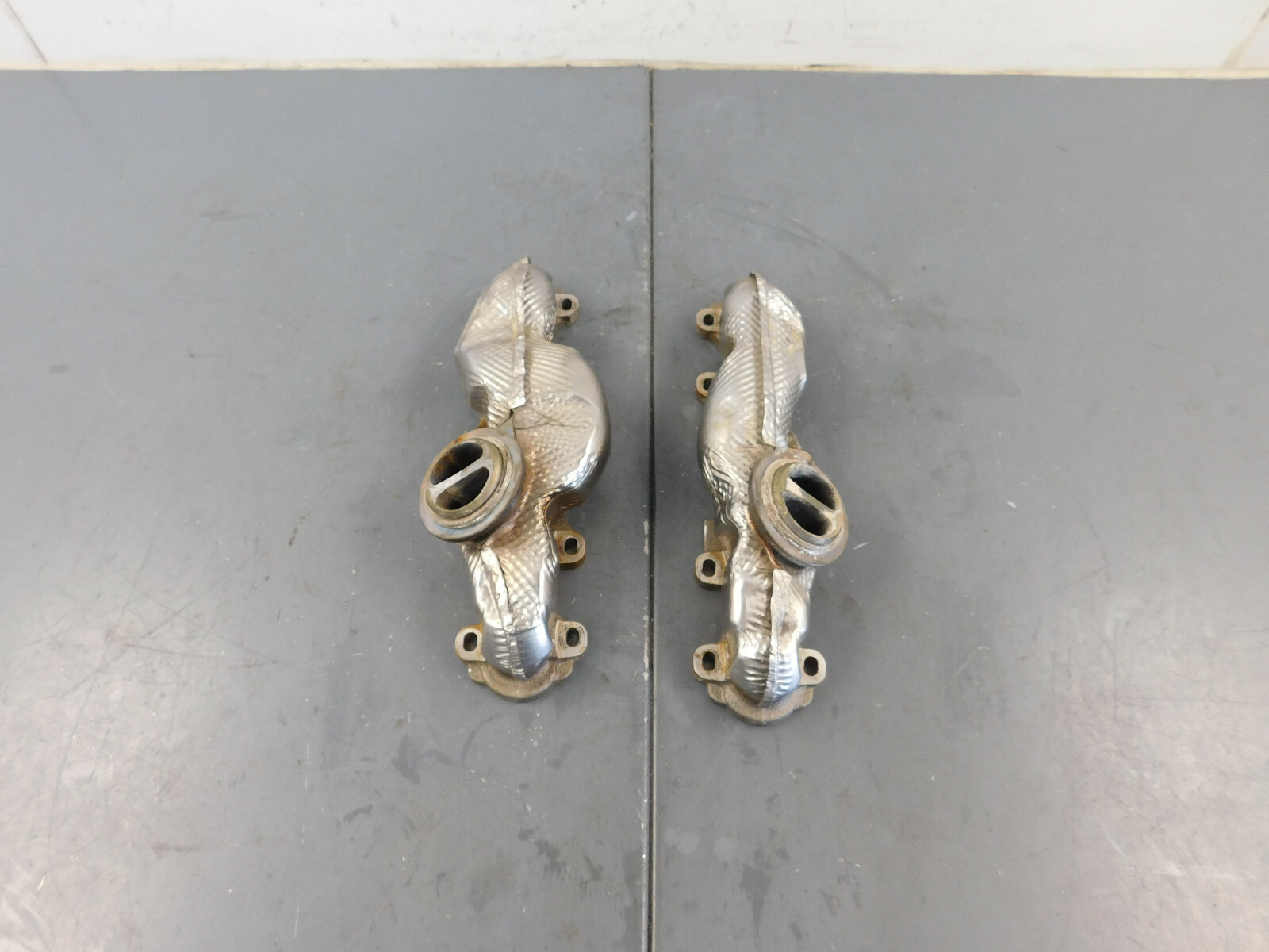 2019 20 Lamborghini URUS Urus  4.0L Exhaust Manifold Set  #1064 i5