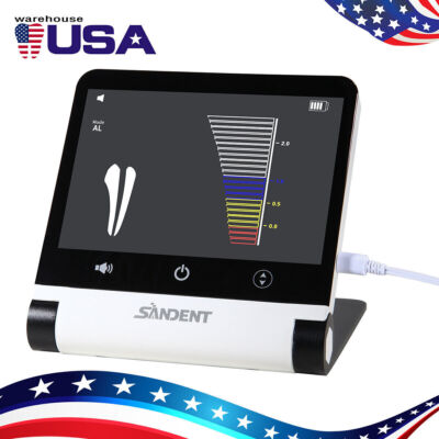 Dental endodontics Apex Locator Root canal finder Wurzelkanalfinder Endodontie