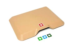 Palomino First Aid Kit Box Cover Cap for Mercedes W123 Coupe C123 1977-1985