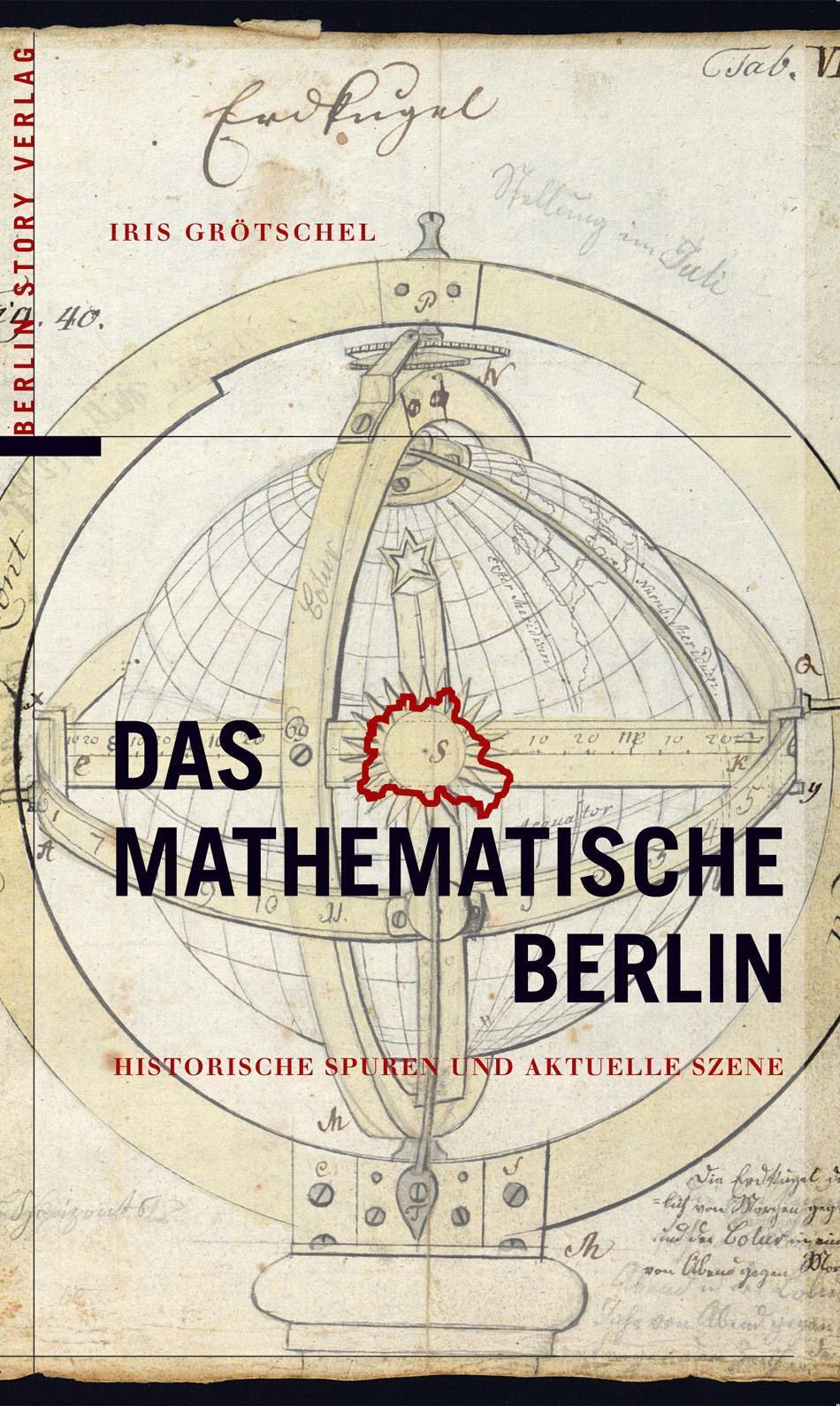Thumbnail - Das Mathematische Berlin | Historische Spuren Und Aktuelle Szene |