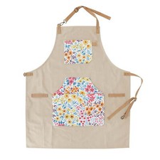 Expert Gardener Floral Gardening Apron