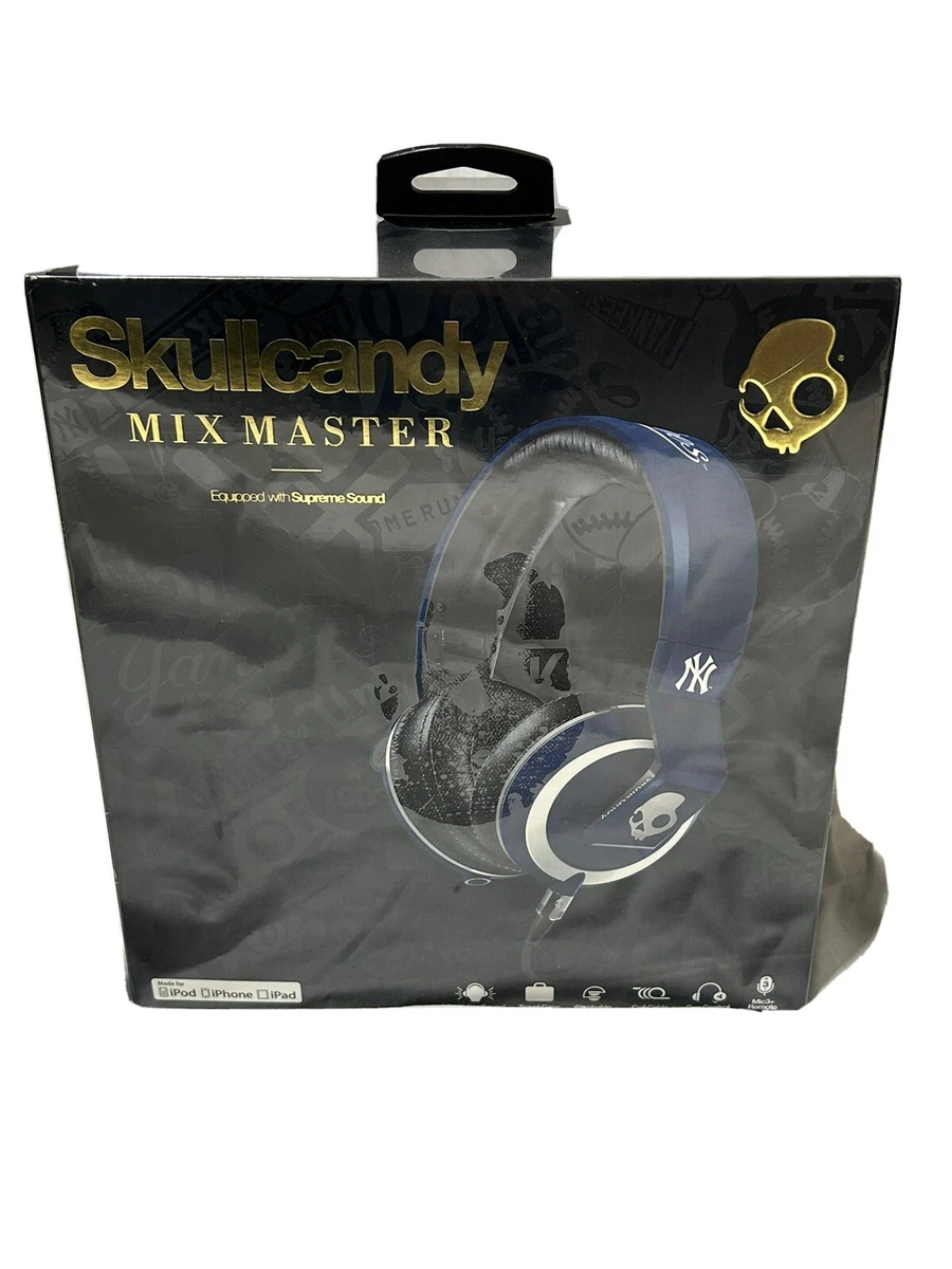 Skullcandy Mix Master for sale | eBay