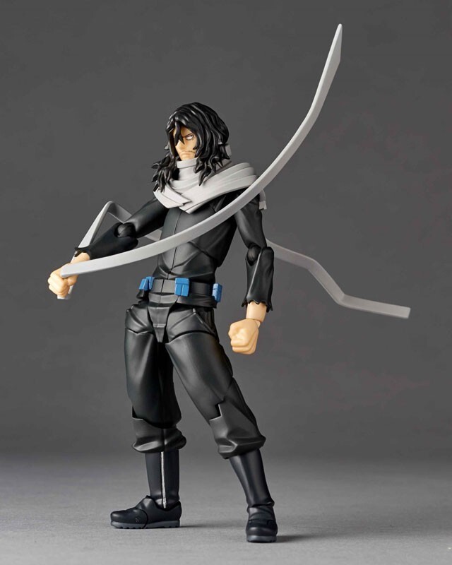 KAIYODO Revoltech Amazing Yamaguchi My Hero Academia Shota Aizawa
