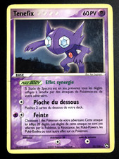 Carte Pokémon Ténéfix 22/108 EX Gardiens du Pouvoir FR (port groupé)