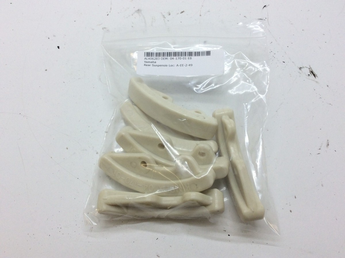 Kimpex New OEM Slide Track Runner Slide 1977-2015 Yamaha Apex