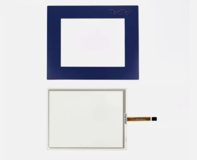 B&R 4PP420.1043-K08 Touch Screen Panel Glass Digitizer 4PP420.1043-K08 + Overlay