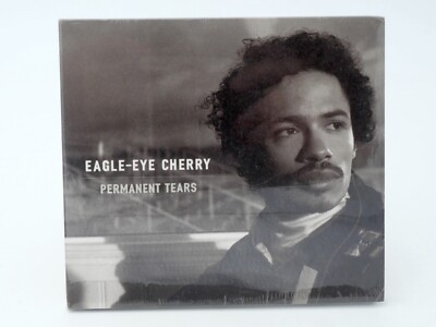 CD MAXI SINGLE - EAGLE-EYE CHERRY   PERMANENT TEARS (WIPE HER TEARS AWAY) SEALED