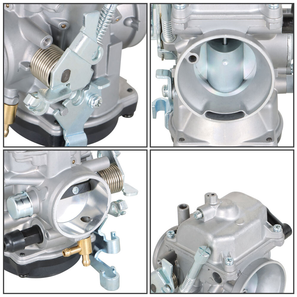 Vergaser Für Kawasaki KLR650 (2008-2018) - Passend Für Diverse OEM-Nummern, Inkl. Ersatzteile