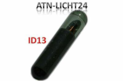 Key transponder MEGAMOS ID13 Silca 13 JMA TP05 immobilizer chip for Audi