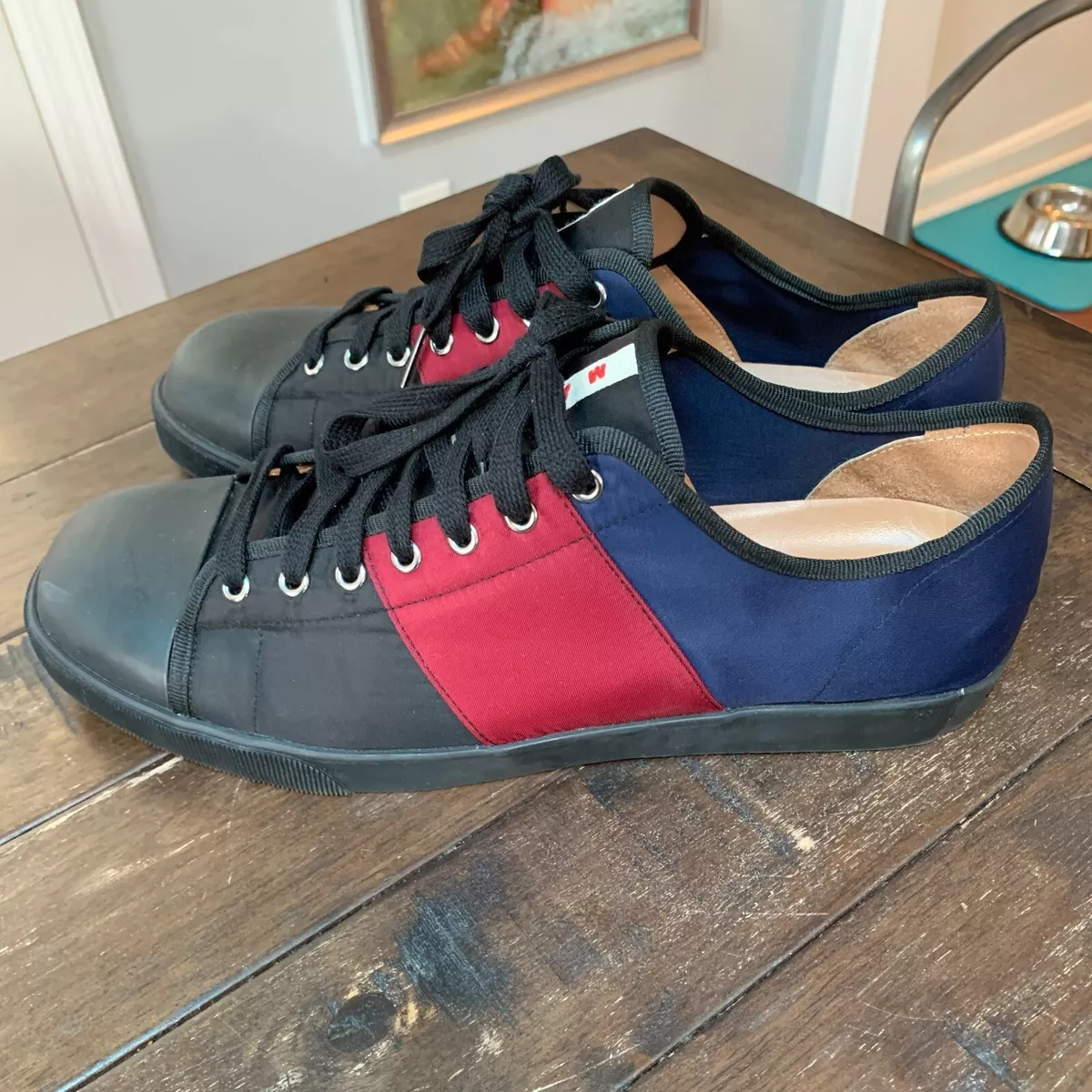 Marni sneakers on sale mens