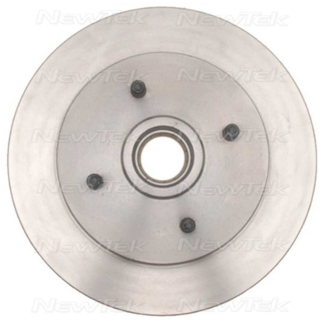 Disc Brake Rotor NewTek 31024 fits 1988 Nissan Maxima for sale online eBay