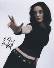 Emma Dumont The Gifted Autographed Signed 8x10 Photo COA #M8B