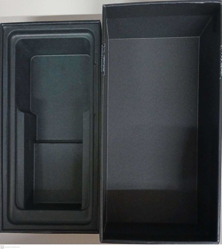Original Samsung Empty Box Galaxy S20+5G COSMIC Black (No accessories) - Zdjęcie 3 z 3