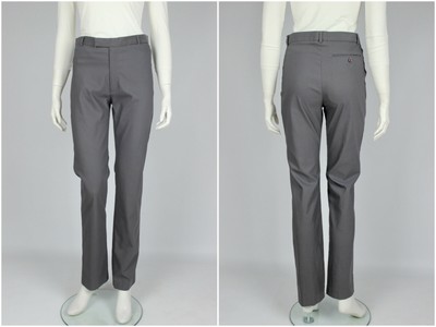 business casual gray pants