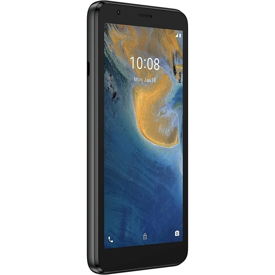 ZTE Blade A31 Lite 32GB grey Android Smartphone B-Ware - Bild 3 von 4
