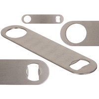 Metall FlaschenöFfner Ca. 18 Cm