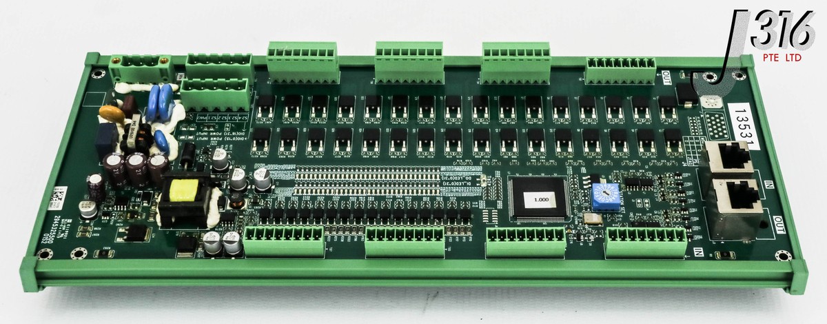 13531 DELTA REMOTE I/O MODULE (NEW) HM-RIO3232T12 | eBay