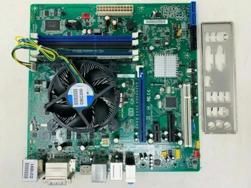 Placas base de ordenador con memoria DDR3 SDRAM Intel