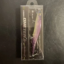 Megabass Vision Oneten Jr Northern Secret Suspending Jerkbait Made in Japan